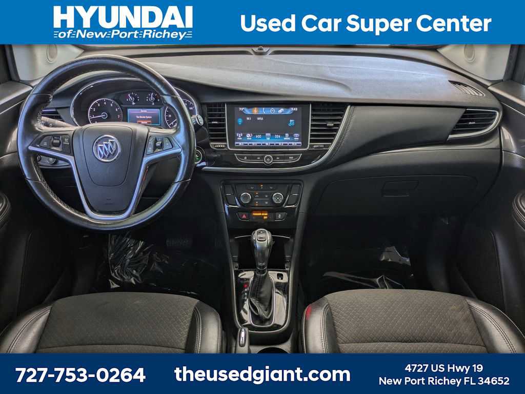 Used 2019 Buick Encore Preferred FWD image 15