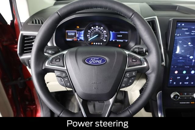 Certified 2024 Ford Edge Titanium w/ Equipment Group 301A image 39