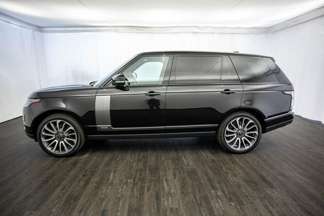 Used 2021 Land Rover Range Rover P525 Westminster Edition LWB image 7