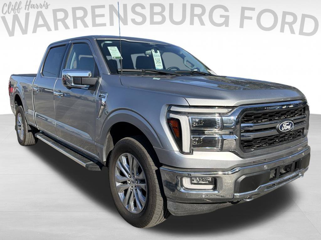 Used 2024 Ford F150 Lariat w/ Tow/Haul Package