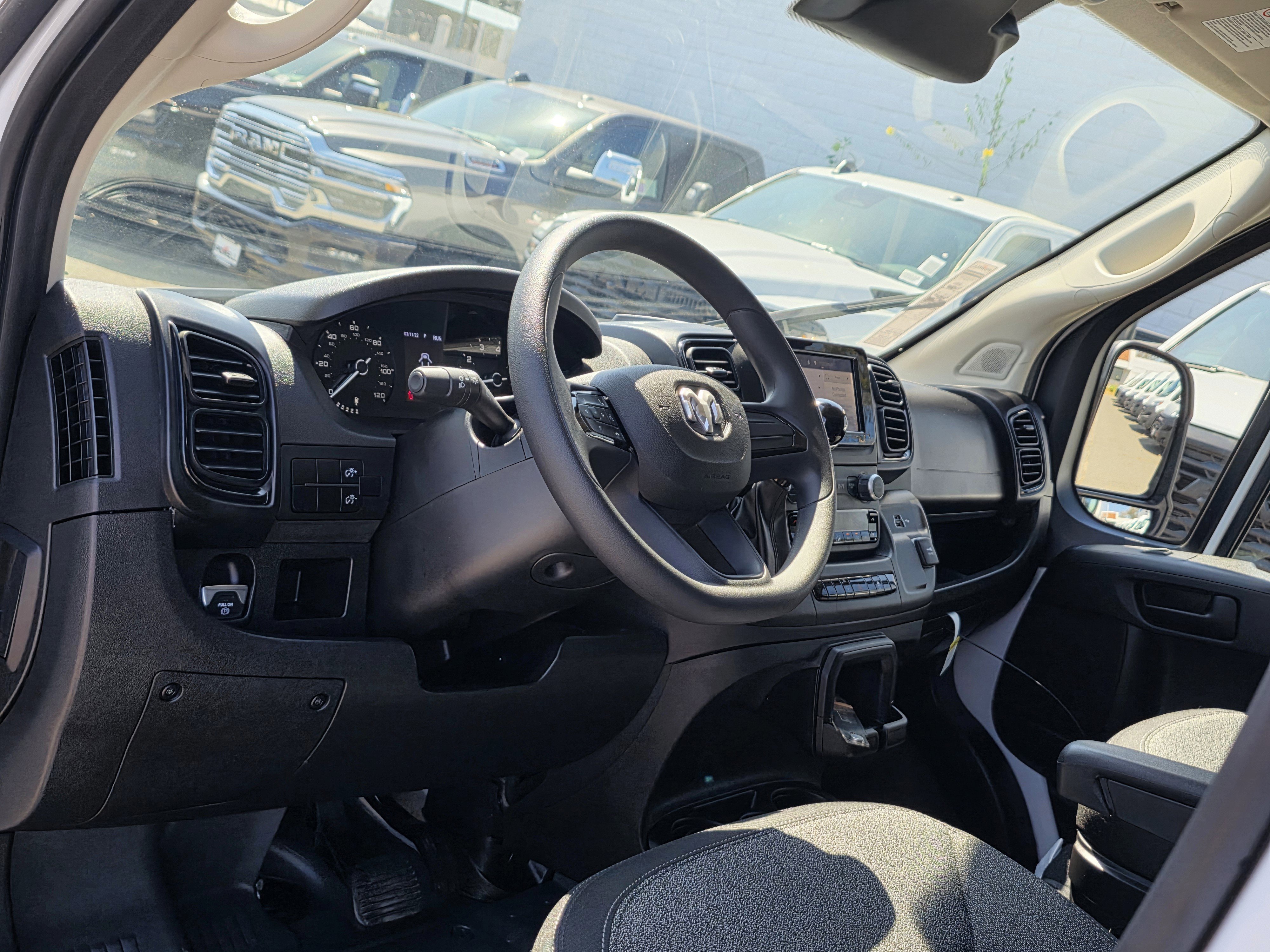 New 2026 RAM ProMaster 2500 image 10