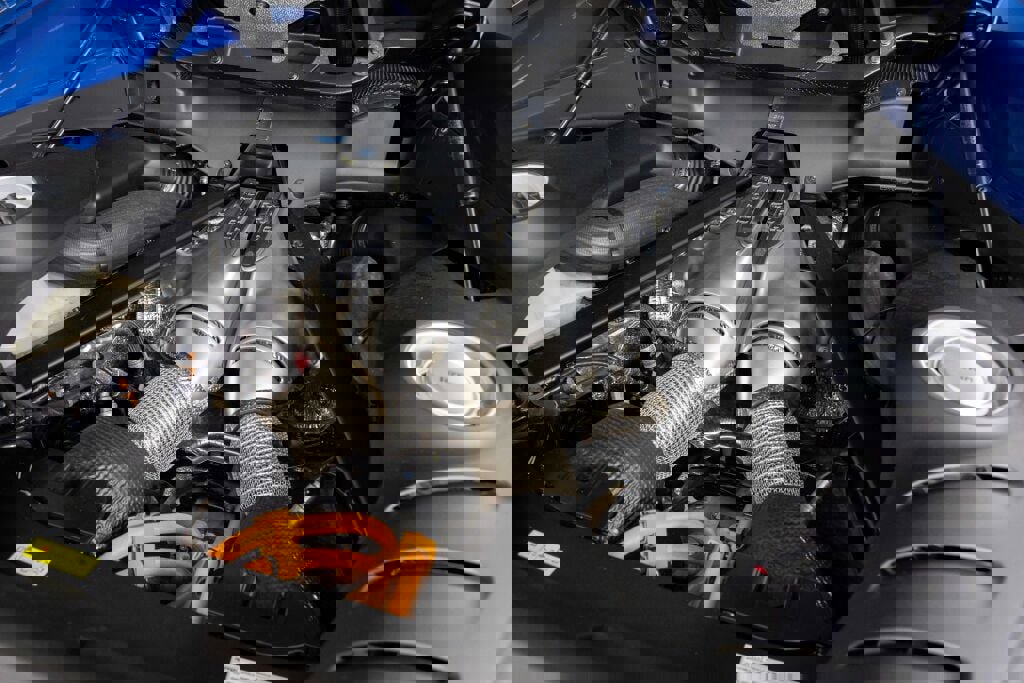 Certified 2024 Ferrari 296 GTB image 22