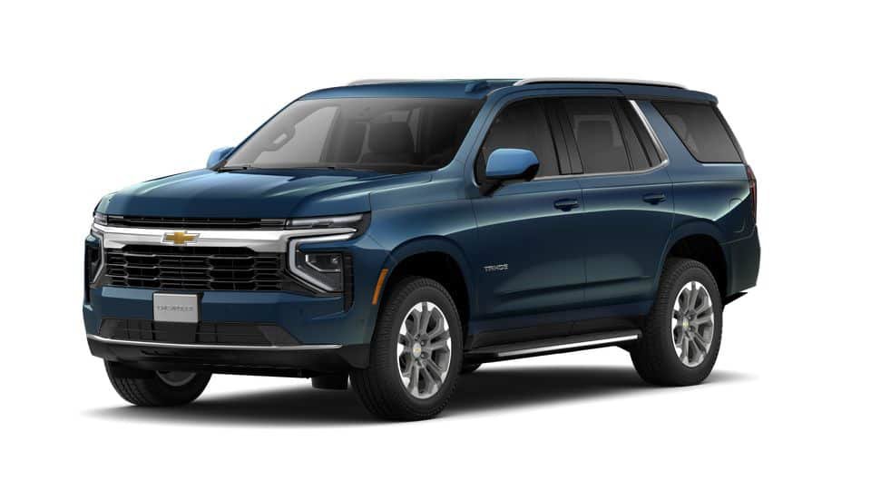 New 2026 Chevrolet Tahoe LS RWD image 40