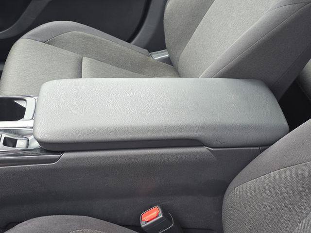 Certified 2025 Toyota Camry LE FWD image 8