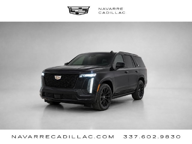 New 2026 Cadillac Escalade Sport w/ LPO, ONYX Package AWD/4WD image 1
