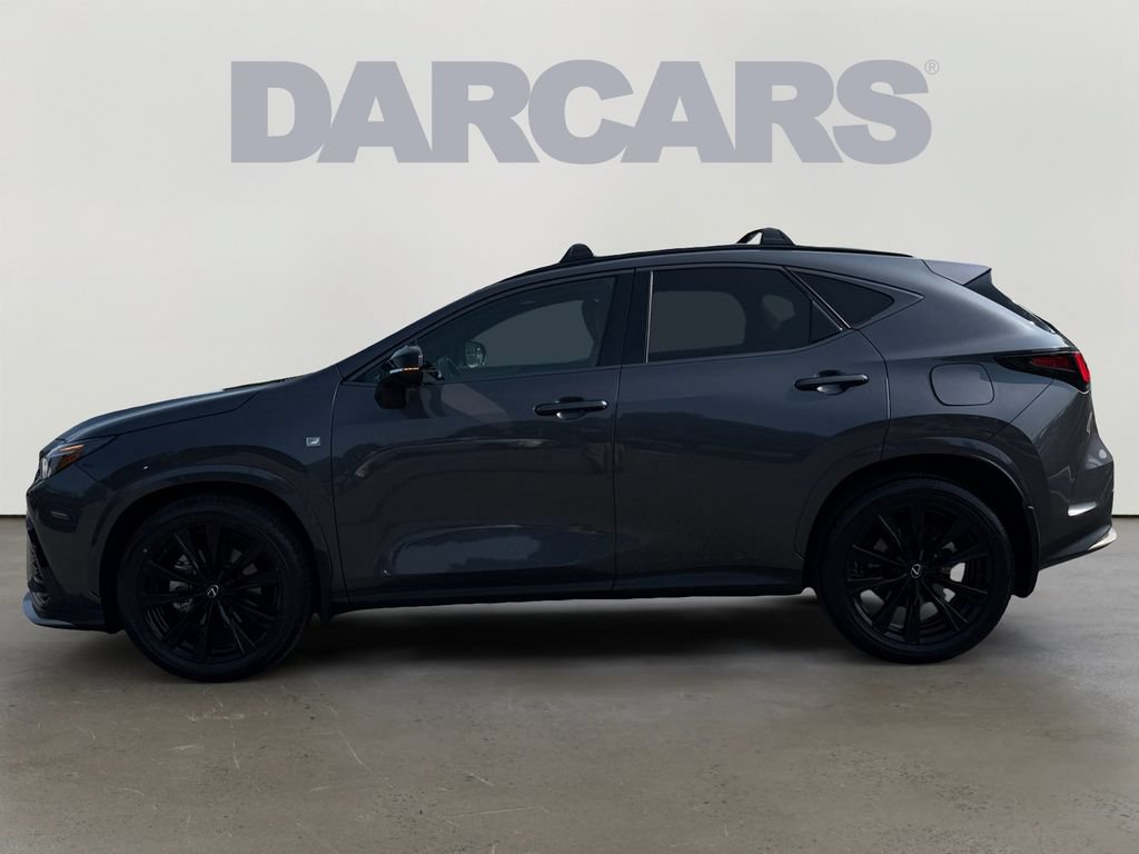 Certified 2024 Lexus NX 350 F Sport AWD/4WD image 3