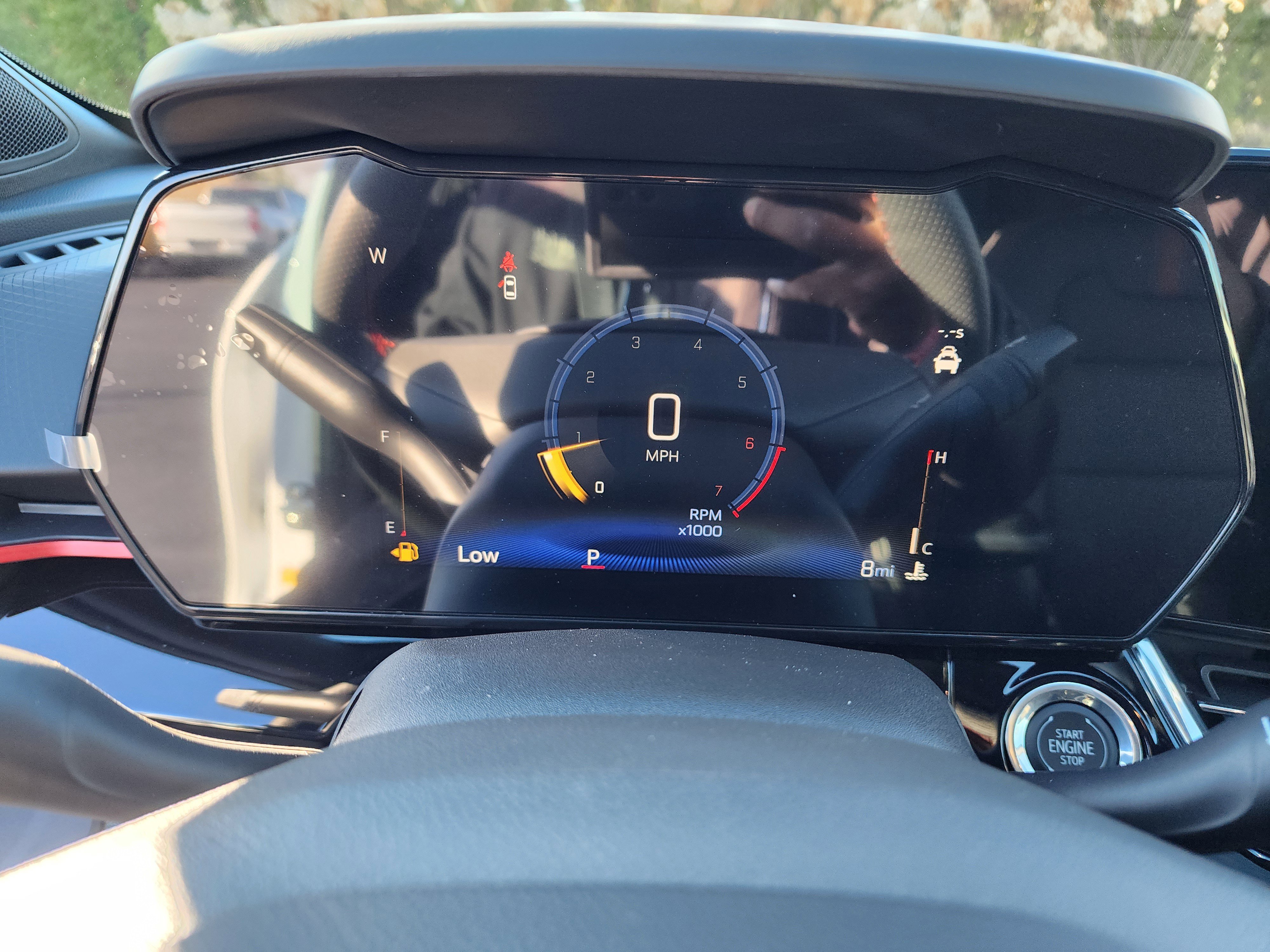 New 2026 Chevrolet Trax RS w/ Sunroof Package image 32