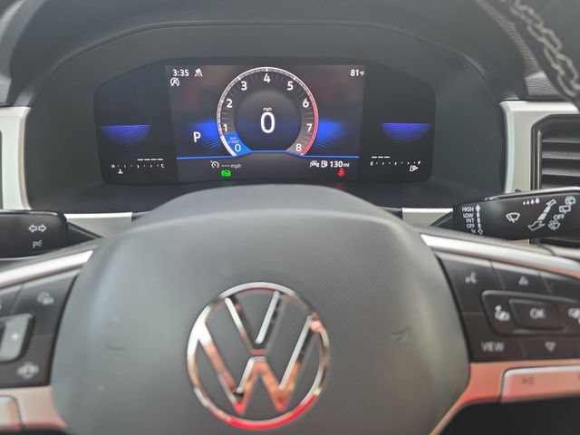 Used 2023 Volkswagen Atlas Cross Sport SE AWD/4WD image 19