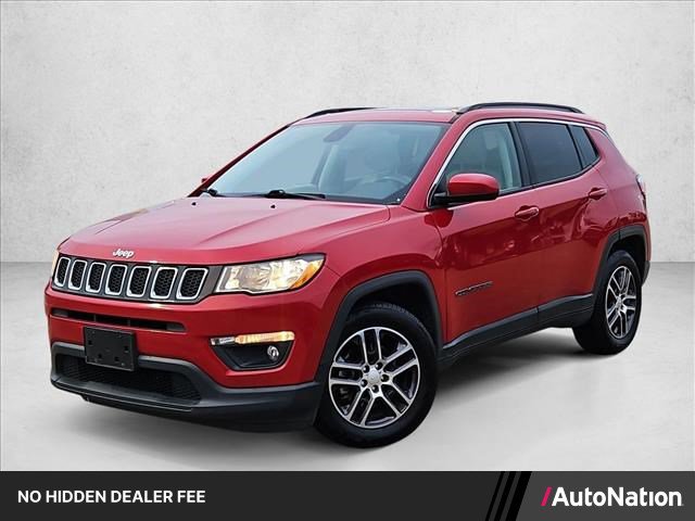 Used 2019 Jeep Compass Latitude w/ Popular Equipment Group