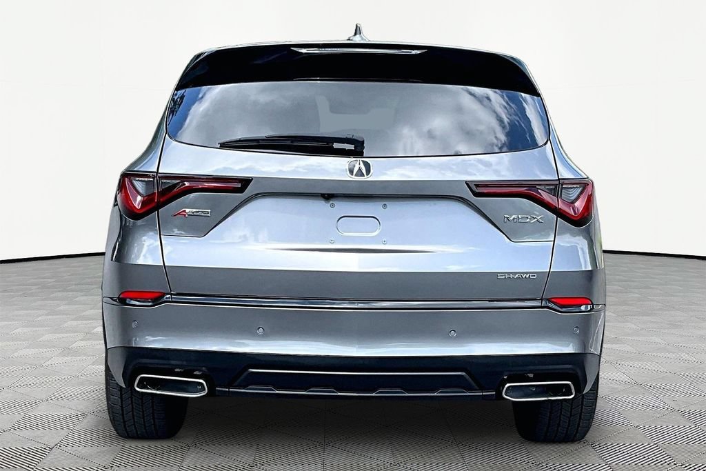 Used 2023 Acura MDX A-Spec AWD/4WD image 7