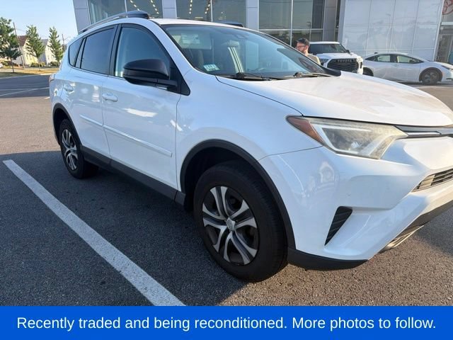 Used 2018 Toyota RAV4 LE w/ All Weather Liner Package AWD/4WD image 1