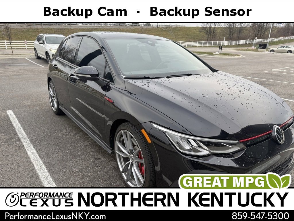 Used 2022 Volkswagen GTI S