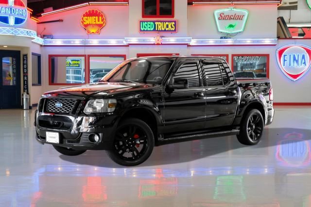 Used 2009 Ford Explorer Sport Trac Adrenalin image 2