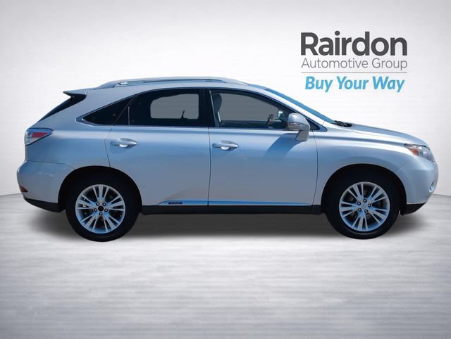 Used 2010 Lexus RX 450h AWD image 8