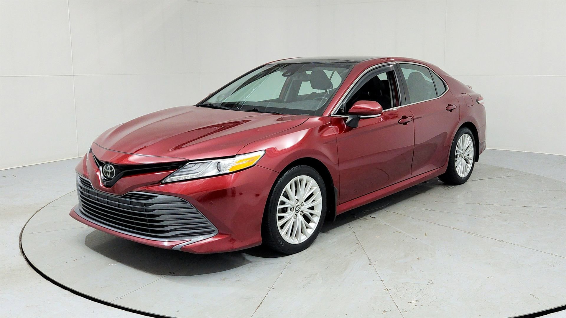 Used 2019 Toyota Camry XLE w/ Driver Assist Package