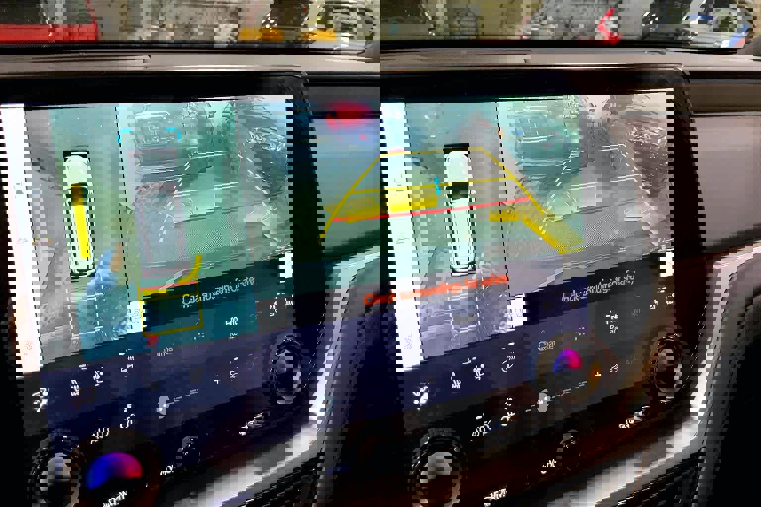 Certified 2025 Lexus TX 350 AWD w/ Technology Package image 27