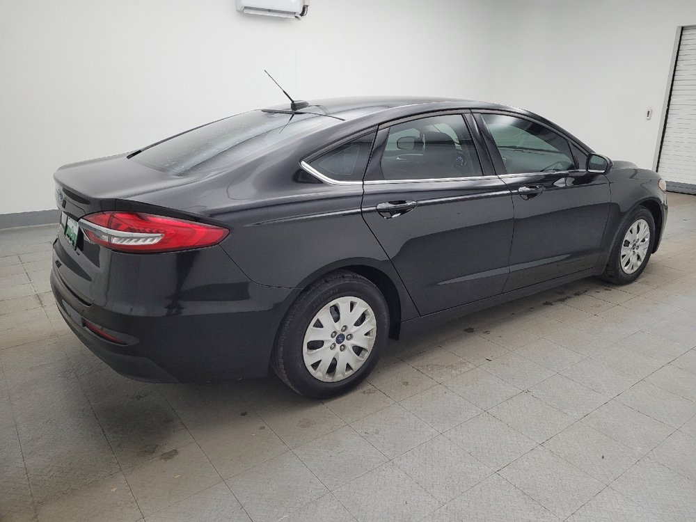 Used 2019 Ford Fusion S image 10