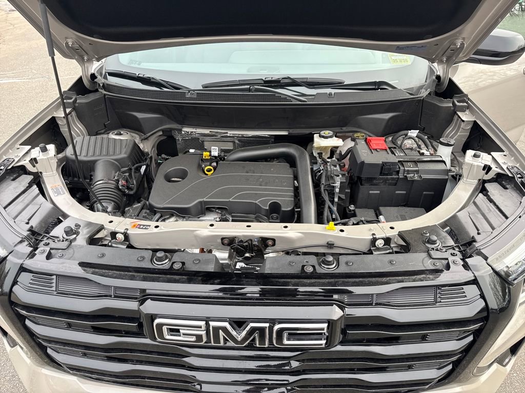 New 2026 GMC Terrain Elevation w/ Elevation Premium Package image 28