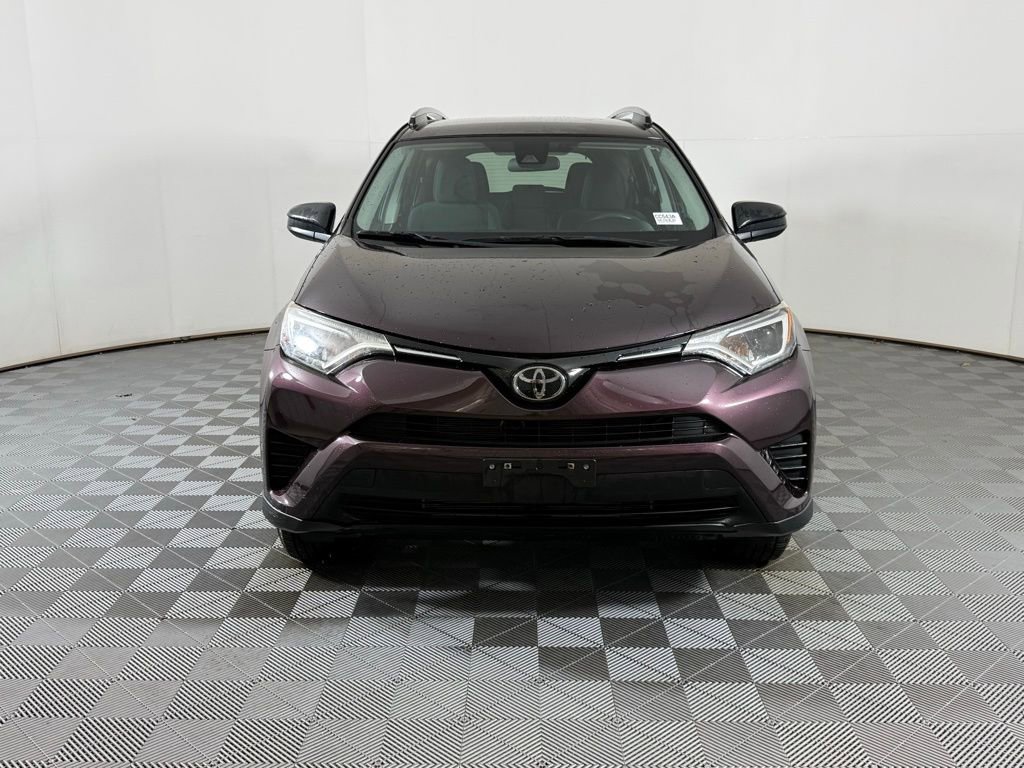 Used 2017 Toyota RAV4 LE w/ All Weather Liner Package image 6