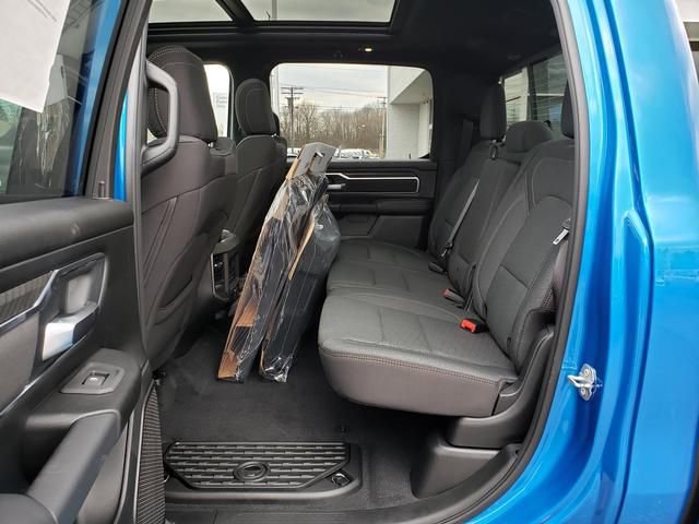 New 2026 RAM 1500 Big Horn AWD/4WD image 8