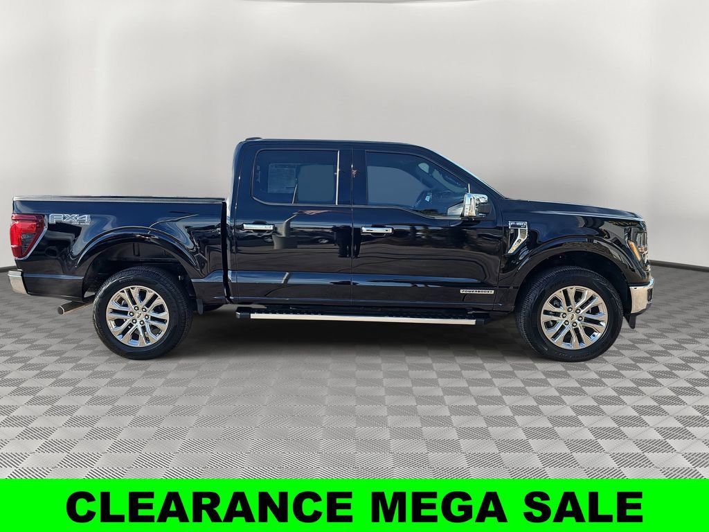 New 2025 Ford F150 XLT w/ Equipment Group 303A High image 2