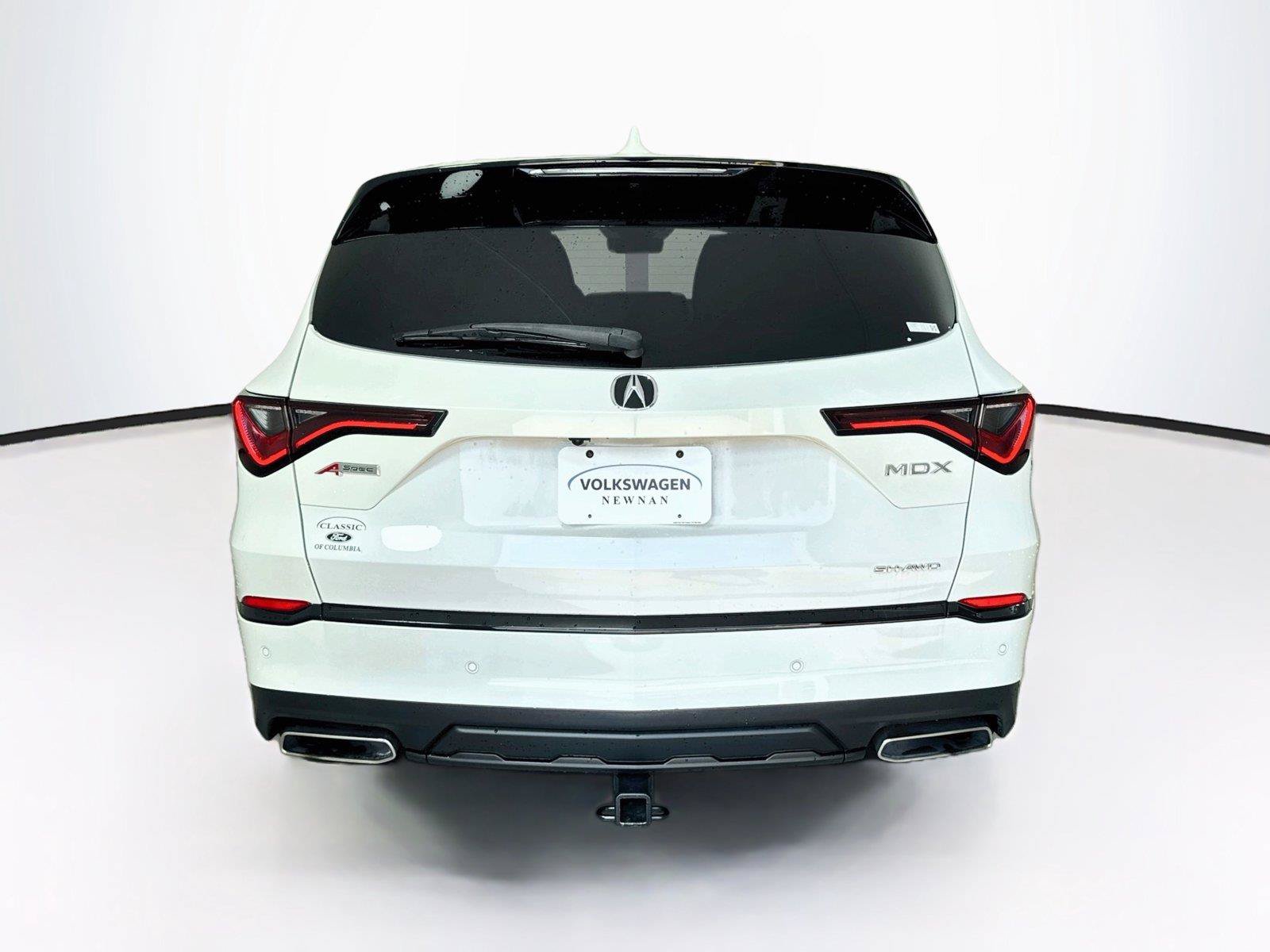 Used 2023 Acura MDX A-Spec AWD/4WD image 5