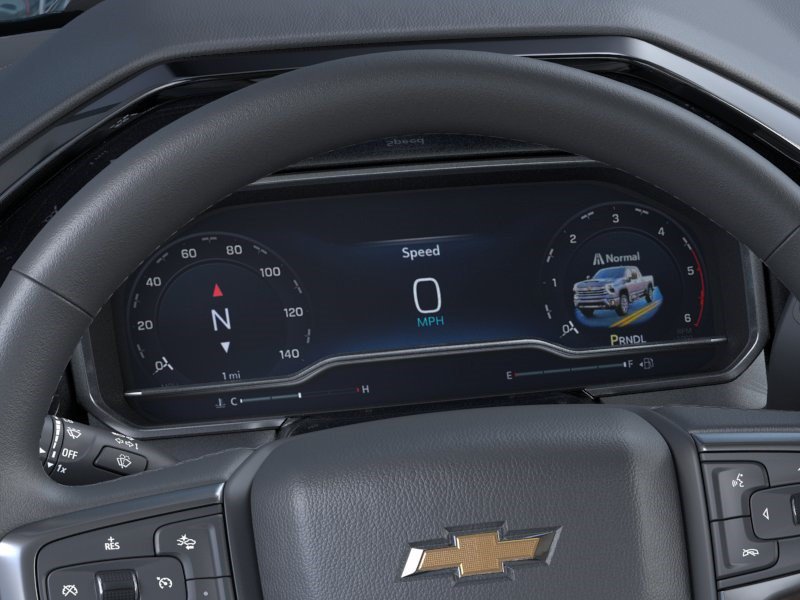 New 2026 Chevrolet Silverado 2500 High Country w/ LPO, Dark Essentials Package AWD/4WD image 18