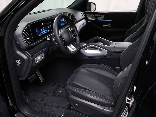 Certified 2026 Mercedes-Benz GLE 53 AMG 4MATIC image 11
