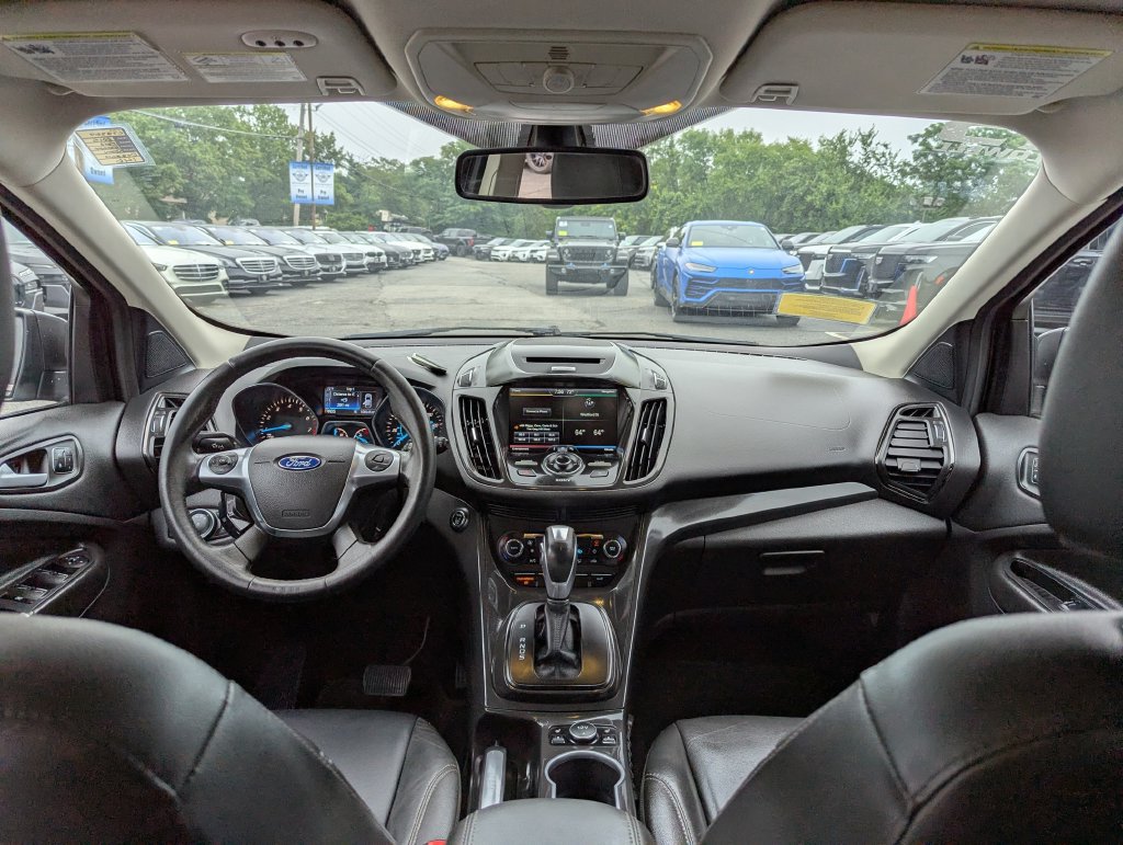 Used 2015 Ford Escape Titanium AWD/4WD image 40