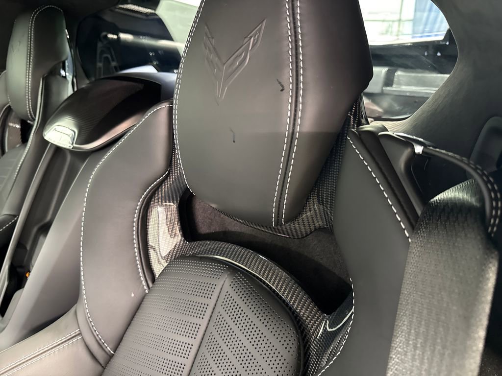 New 2026 Chevrolet Corvette Z06 w/ Stealth Interior Trim Package RWD image 35