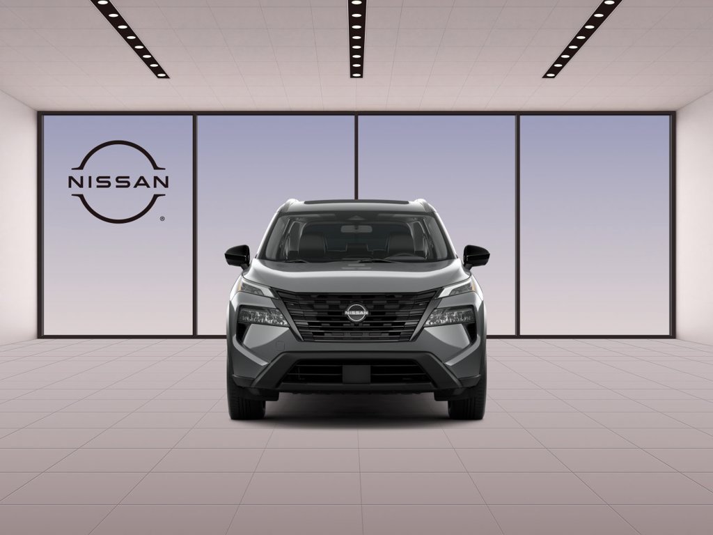 New 2026 Nissan Rogue Dark Armor FWD image 2