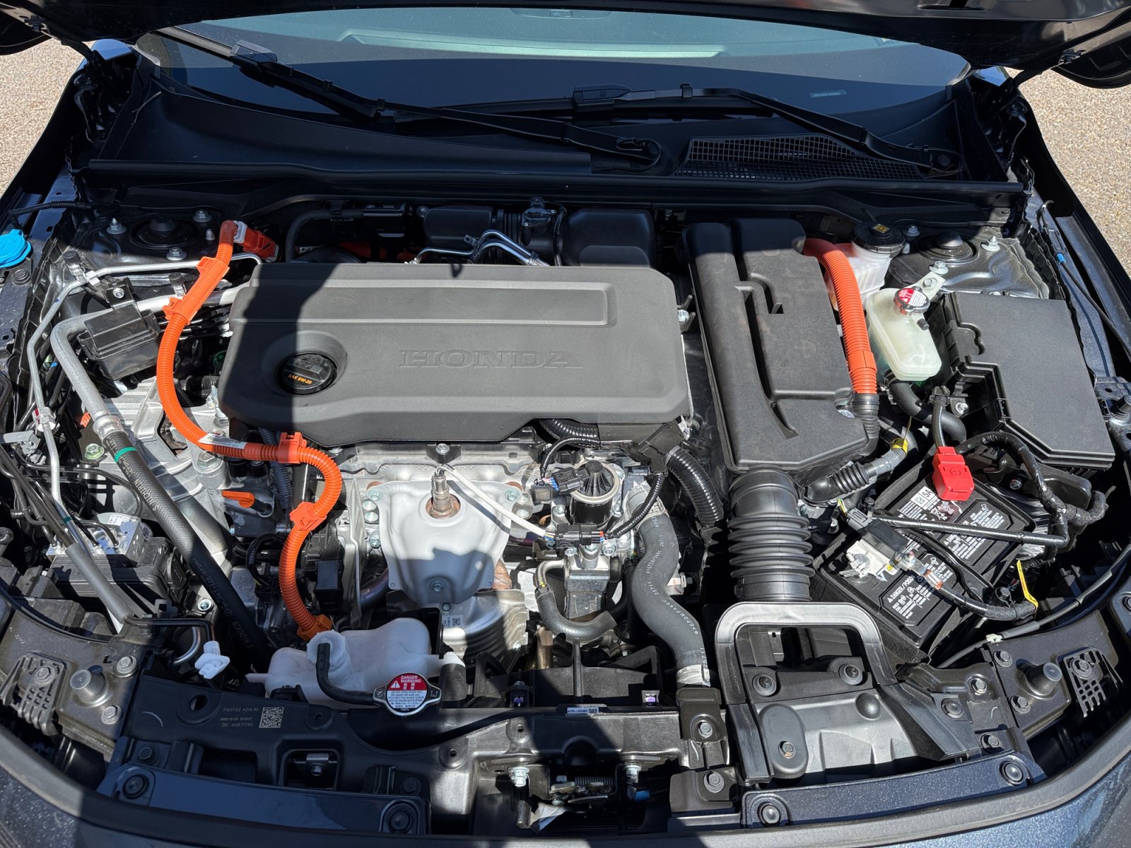 Certified 2026 Honda Civic Sport image 20