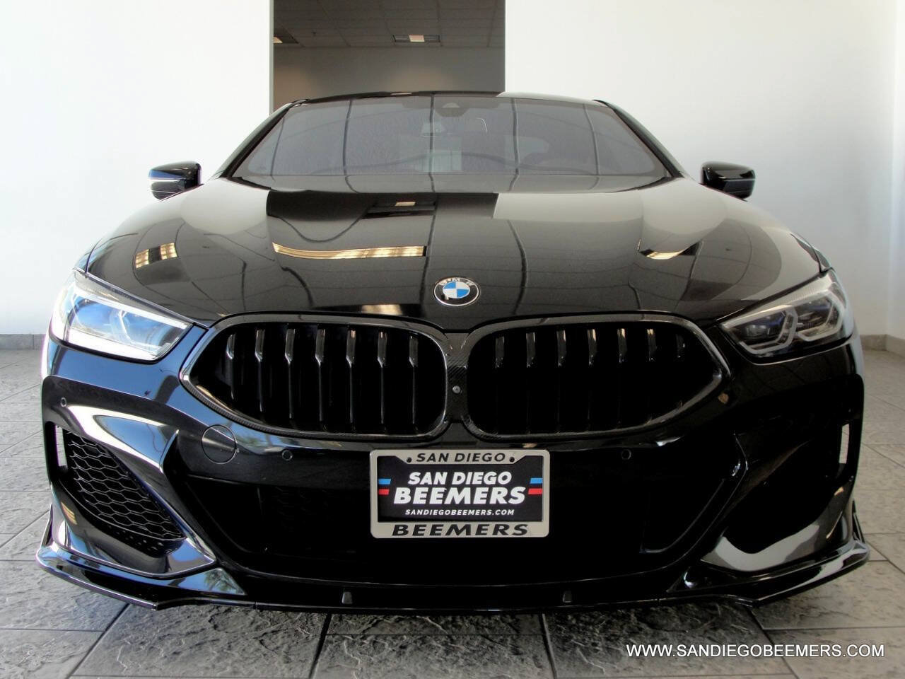 Used 2022 BMW M850i xDrive Coupe w/ Driving Assistance Package AWD/4WD image 63