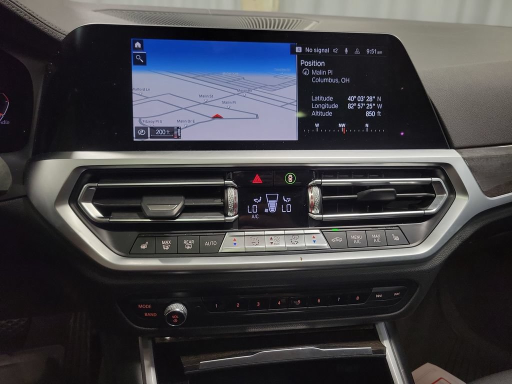 Used 2019 BMW 330i Sedan w/ Premium Package RWD image 18