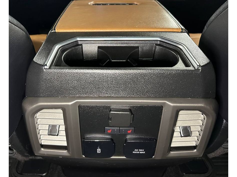 Used 2017 Ford F150 Limited w/ Trailer Tow Package image 35