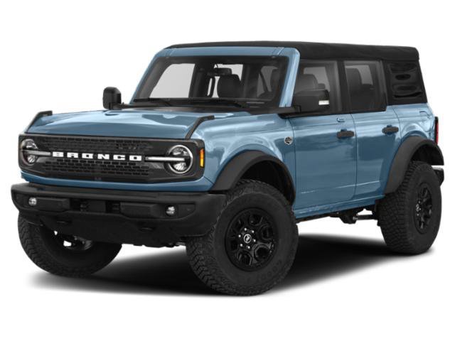 Used 2022 Ford Bronco Wildtrak AWD/4WD video 1