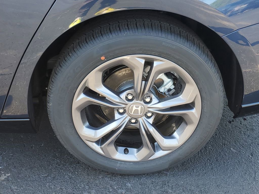 New 2026 Honda Accord EX-L image 5
