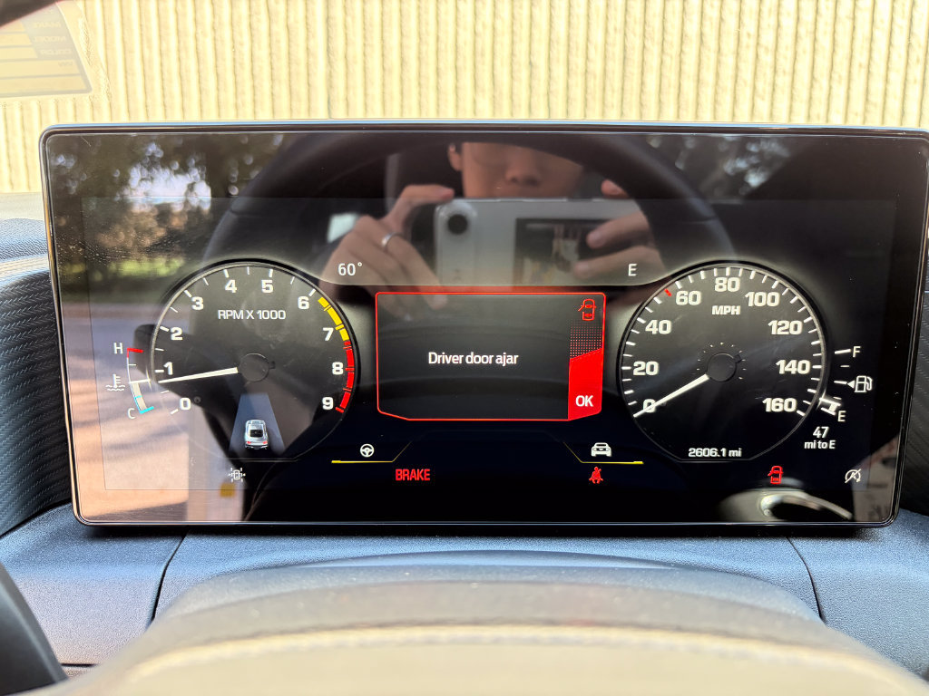 Certified 2025 Ford Mustang GT RWD image 36