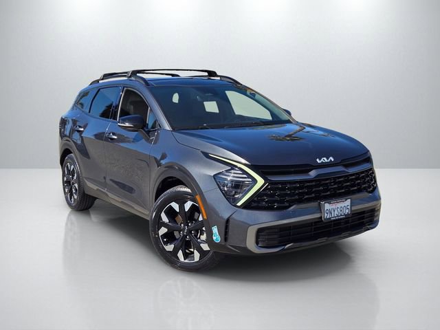 Used 2024 Kia Sportage X-Line image 1