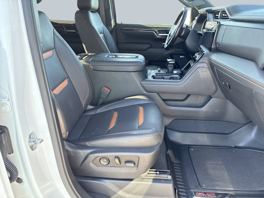 Used 2022 GMC Sierra 1500 AT4 w/ AT4 Preferred Package AWD/4WD image 33