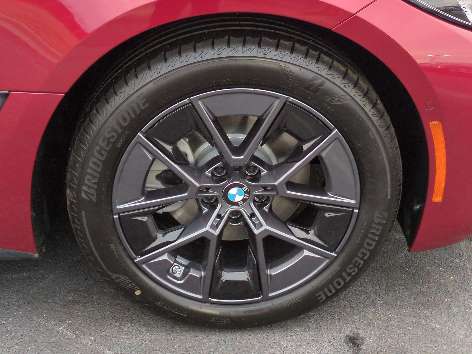 Used 2026 BMW i4 eDrive40 w/ Premium Package RWD image 13