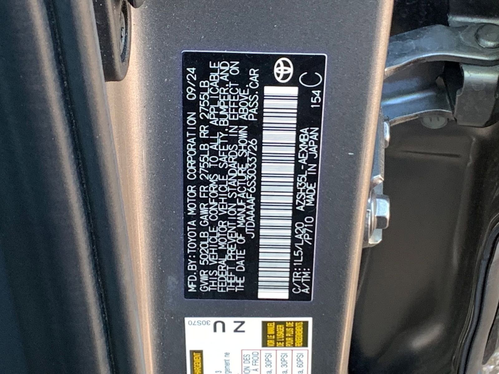 Used 2025 Toyota Crown XLE image 10