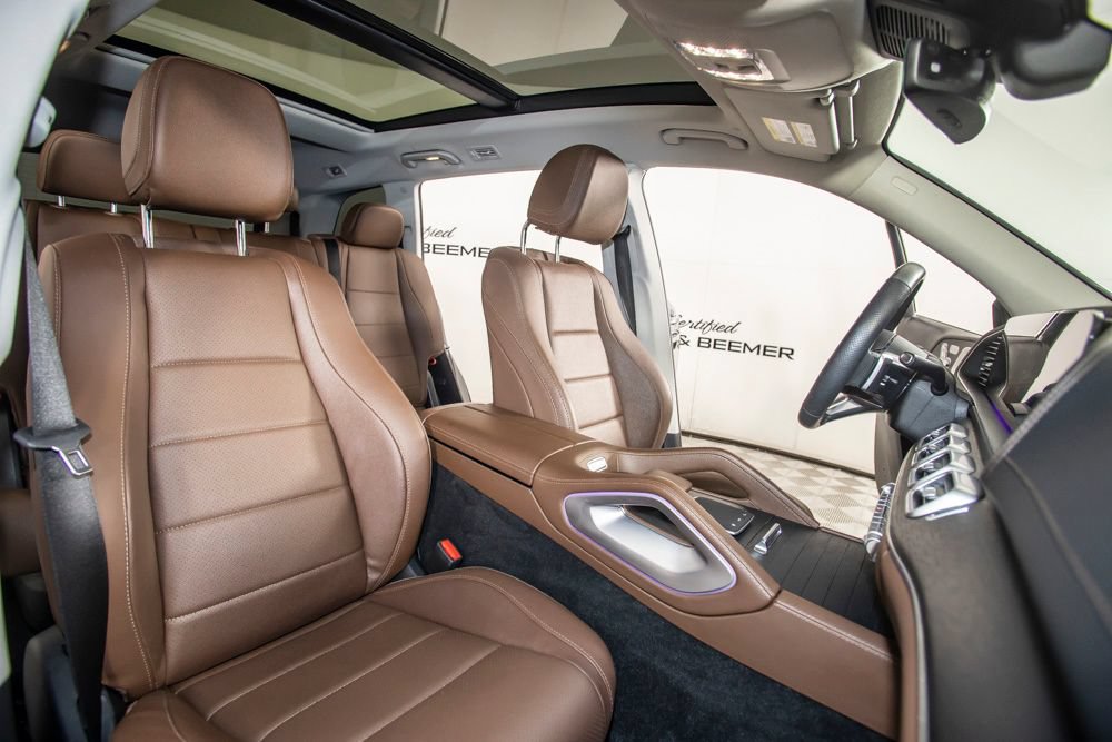 Used 2024 Mercedes-Benz GLS 450 4MATIC image 20