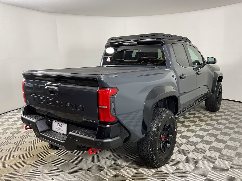 New 2026 Toyota Tacoma TRD Pro image 8