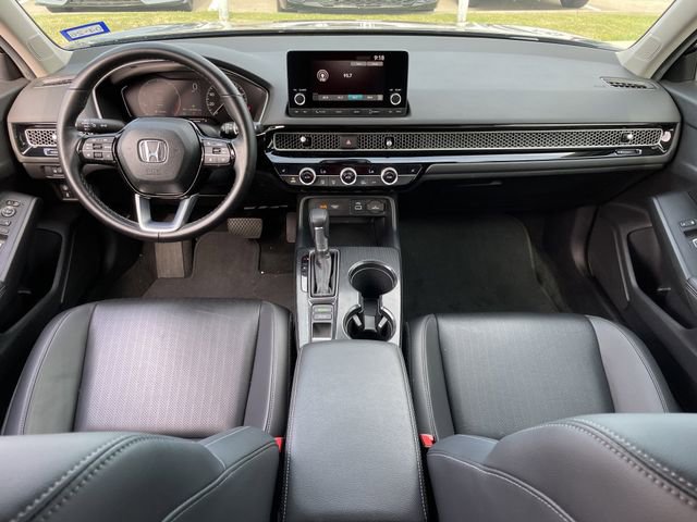 Used 2024 Honda Civic EX-L image 9