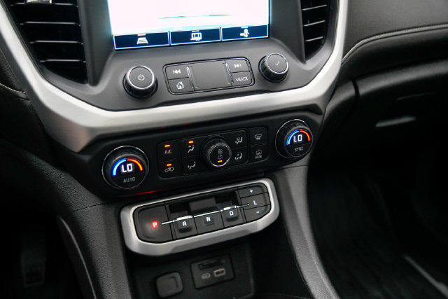 Used 2021 GMC Acadia SLT w/ Trailering Package AWD/4WD image 31
