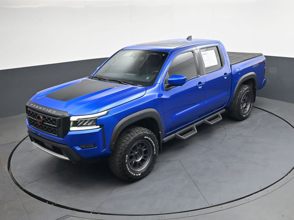 Used 2024 Nissan Frontier PRO-4X w/ Pro Premium Package image 34