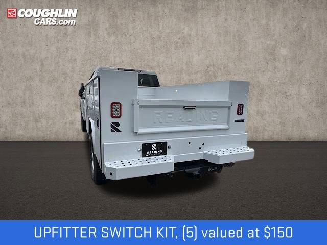 New 2024 GMC Sierra 3500 Pro w/ Convenience Package image 6