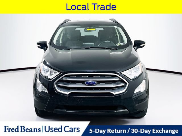 Used 2019 Ford EcoSport SE w/ SE Convenience Package FWD image 2