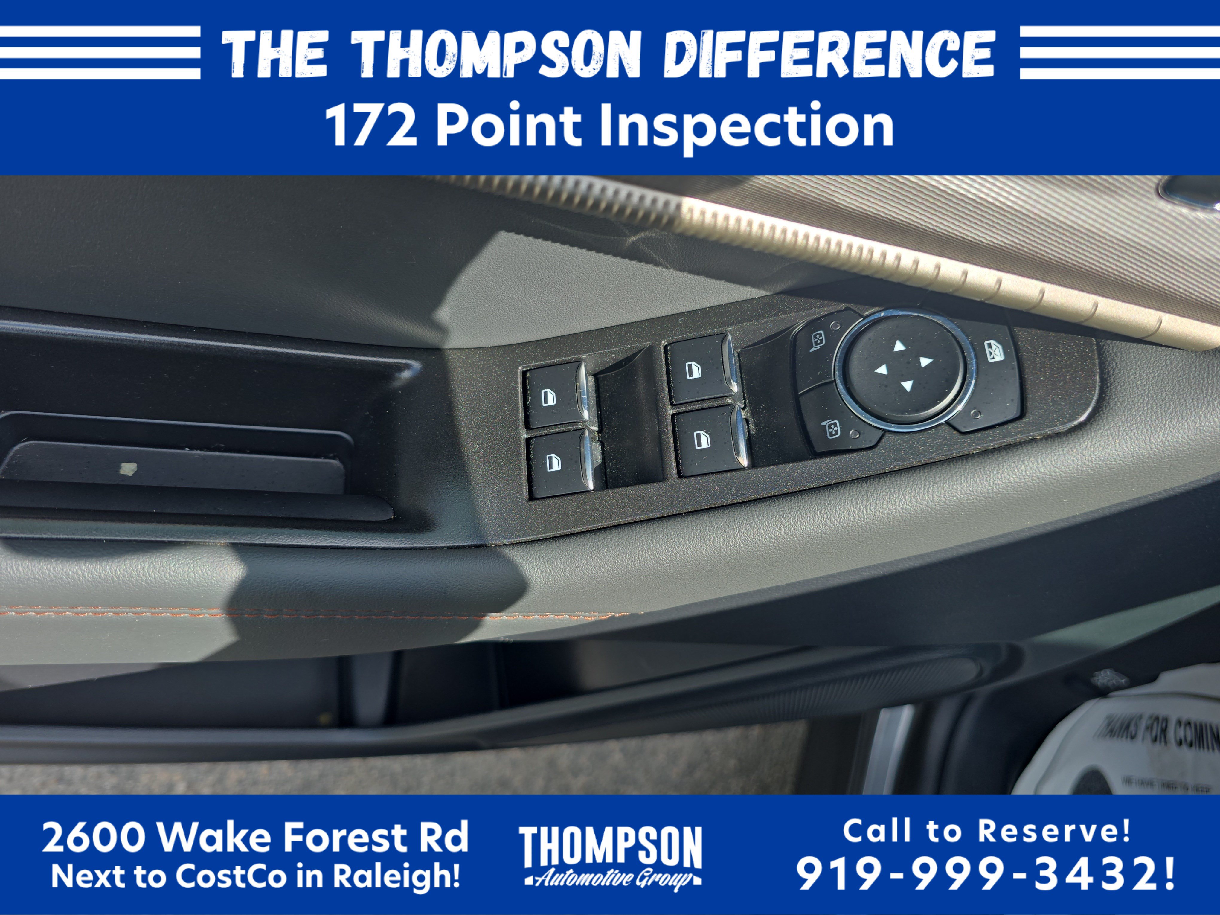 Used 2025 Ford Explorer Active RWD image 27